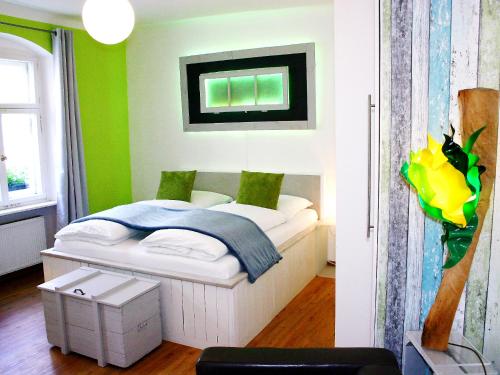 Imagen de la habitación del Hotel Boutique Little Venezia. Foto 8