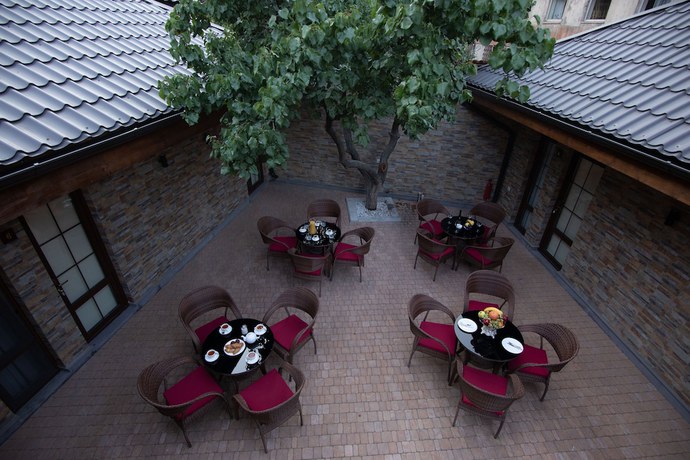 Imagen de los interiores del Hotel Boutique Living. Foto 15