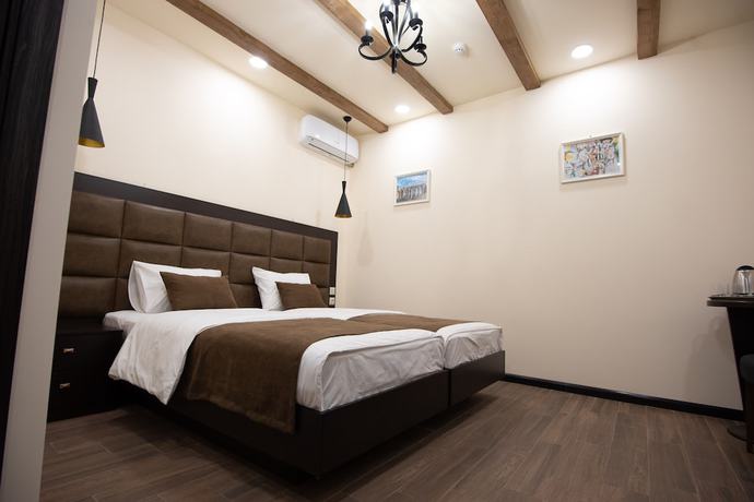 Imagen de la habitación del Hotel Boutique Living. Foto 2
