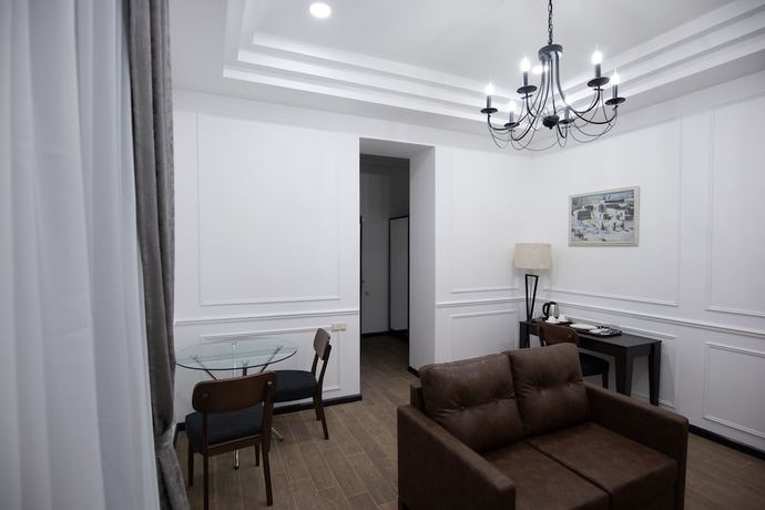 Imagen de la habitación del Hotel Boutique Living. Foto 3