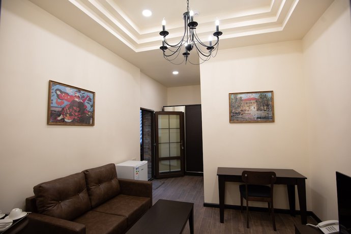 Imagen de la habitación del Hotel Boutique Living. Foto 4