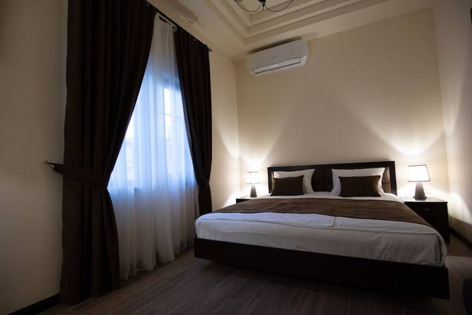 Imagen de la habitación del Hotel Boutique Living. Foto 5
