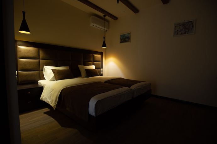 Imagen de la habitación del Hotel Boutique Living. Foto 8
