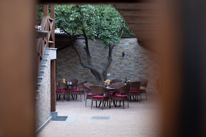 Imagen de los interiores del Hotel Boutique Living. Foto 16