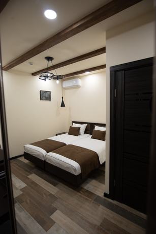Imagen de la habitación del Hotel Boutique Living. Foto 9