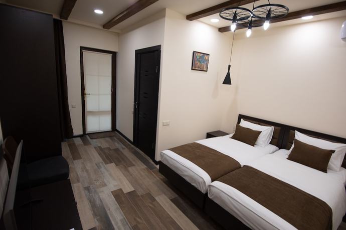 Imagen de la habitación del Hotel Boutique Living. Foto 10