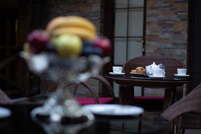 Imagen de los interiores del Hotel Boutique Living. Foto 18