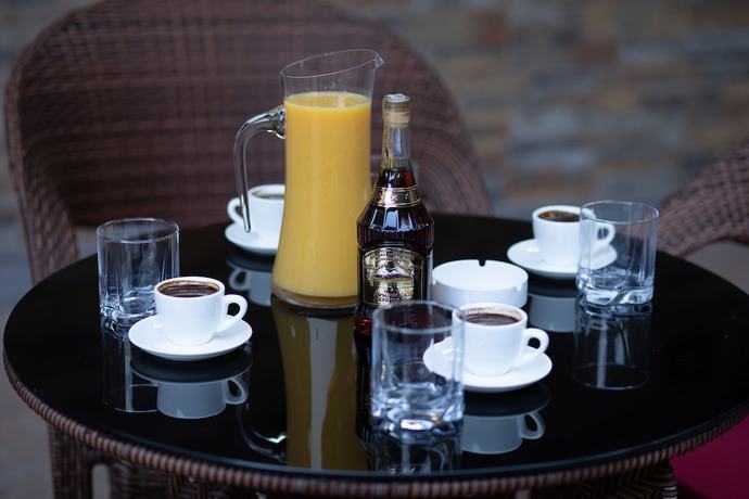 Imagen de los interiores del Hotel Boutique Living. Foto 19