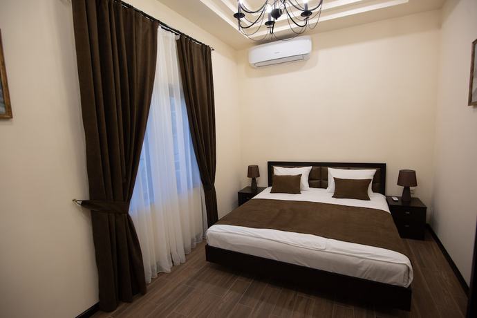 Imagen de la habitación del Hotel Boutique Living. Foto 12