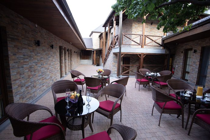 Imagen de los interiores del Hotel Boutique Living. Foto 20