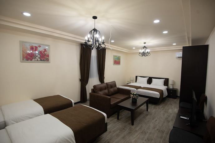 Imagen de la habitación del Hotel Boutique Living. Foto 13