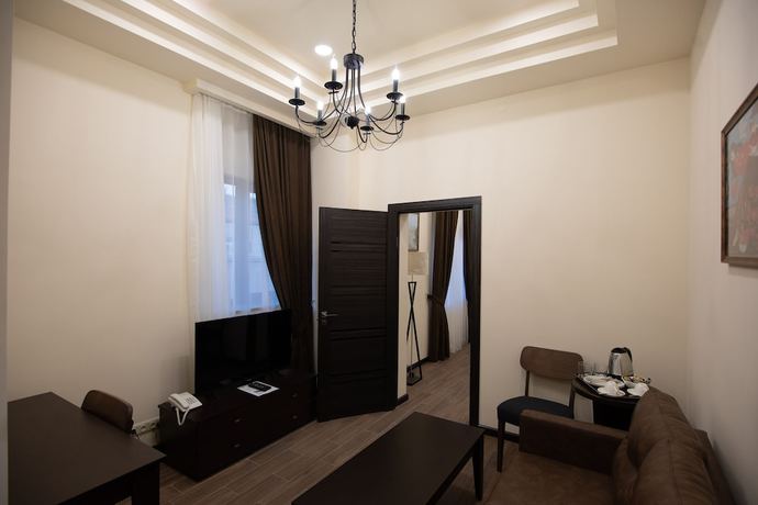 Imagen de la habitación del Hotel Boutique Living. Foto 14