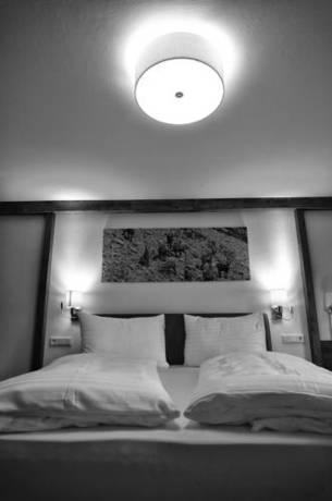 Imagen de la habitación del Hotel Boutique Lodge. Foto 5