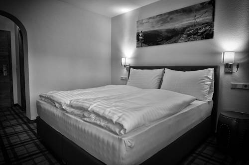 Imagen de la habitación del Hotel Boutique Lodge. Foto 8