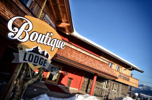 Imagen de la habitación del Hotel Boutique Lodge. Foto 11