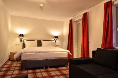 Imagen de la habitación del Hotel Boutique Lodge. Foto 13