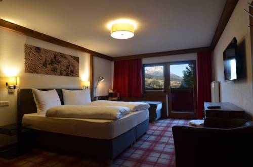 Imagen de la habitación del Hotel Boutique Lodge. Foto 14