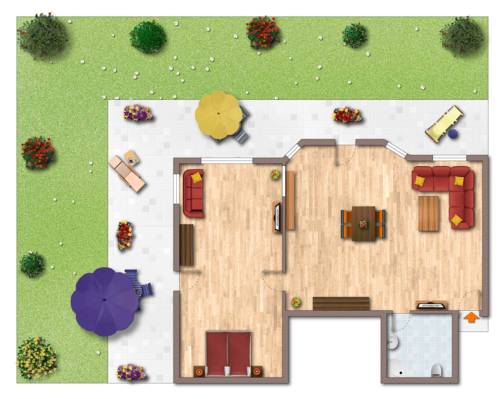 Imagen de la habitación del Hotel Boutique Lodge. Foto 16