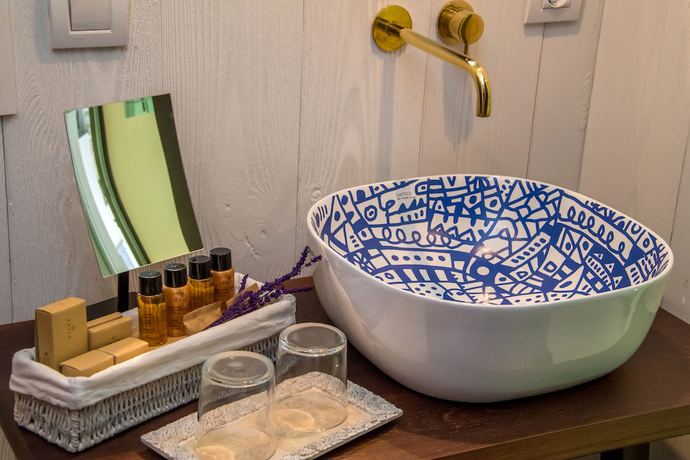 Imagen de la habitación del Hotel Boutique Loriente. Foto 8