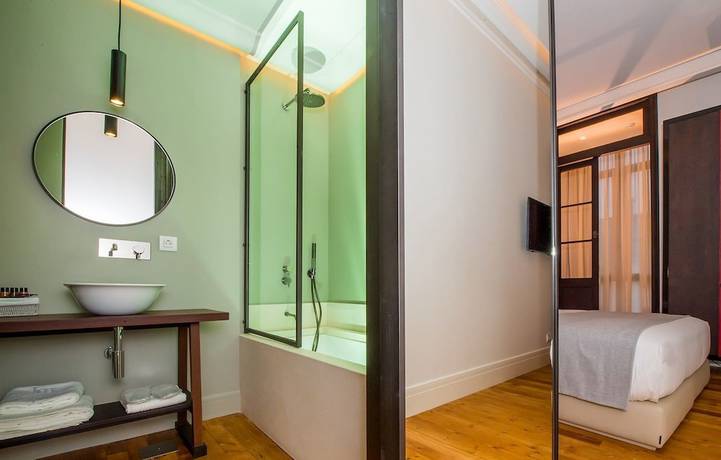 Imagen de la habitación del Hotel Boutique Loriente. Foto 9