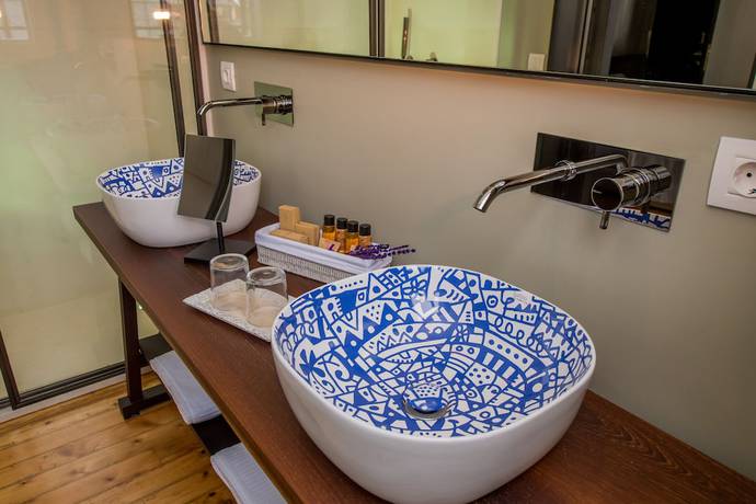 Imagen de la habitación del Hotel Boutique Loriente. Foto 10