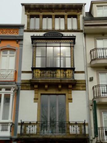 Imagen de los exteriores del Hotel Boutique Loriente. Foto 21