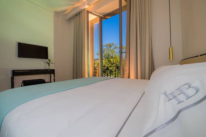 Imagen de la habitación del Hotel Boutique Loriente. Foto 18