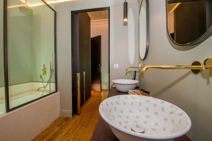 Imagen de la habitación del Hotel Boutique Loriente. Foto 19