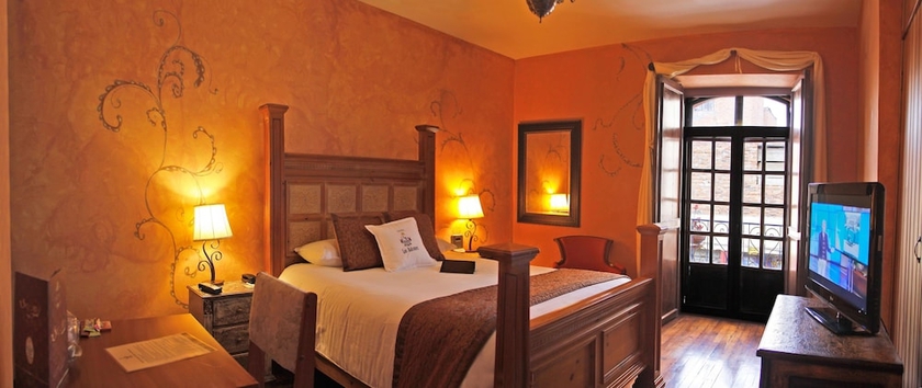 Imagen de la habitación del Hotel Boutique Los Balcones. Foto 2