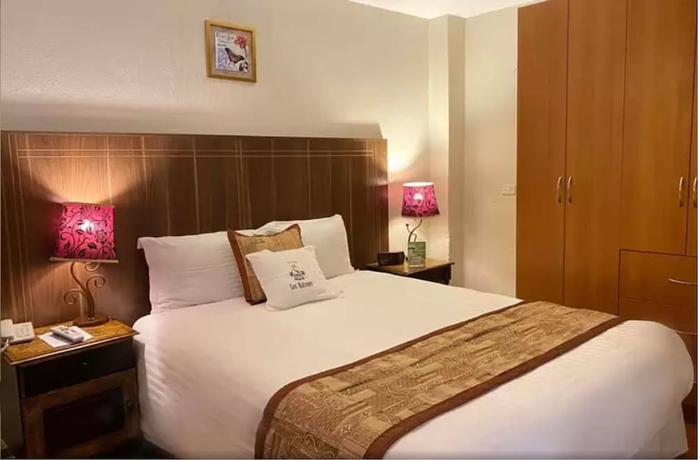 Imagen de la habitación del Hotel Boutique Los Balcones. Foto 3