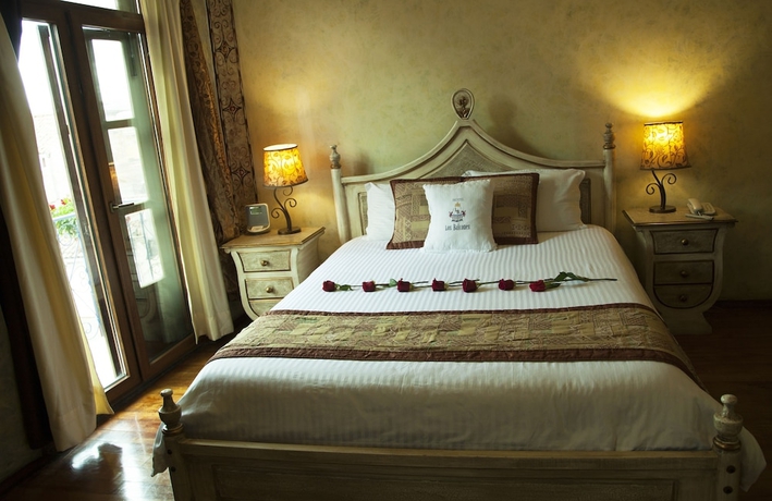Imagen de la habitación del Hotel Boutique Los Balcones. Foto 5
