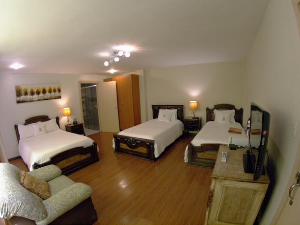 Imagen de la habitación del Hotel Boutique Los Balcones. Foto 6