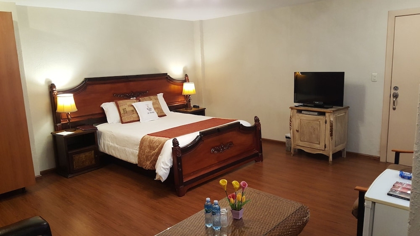 Imagen de la habitación del Hotel Boutique Los Balcones. Foto 7