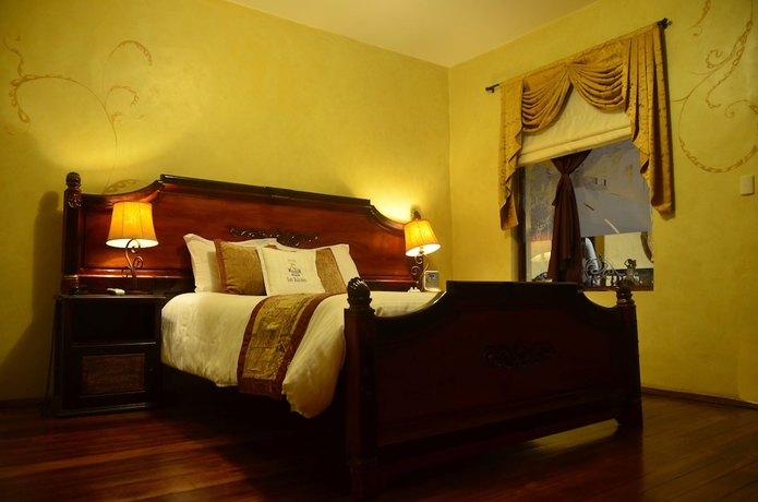 Imagen de la habitación del Hotel Boutique Los Balcones. Foto 8