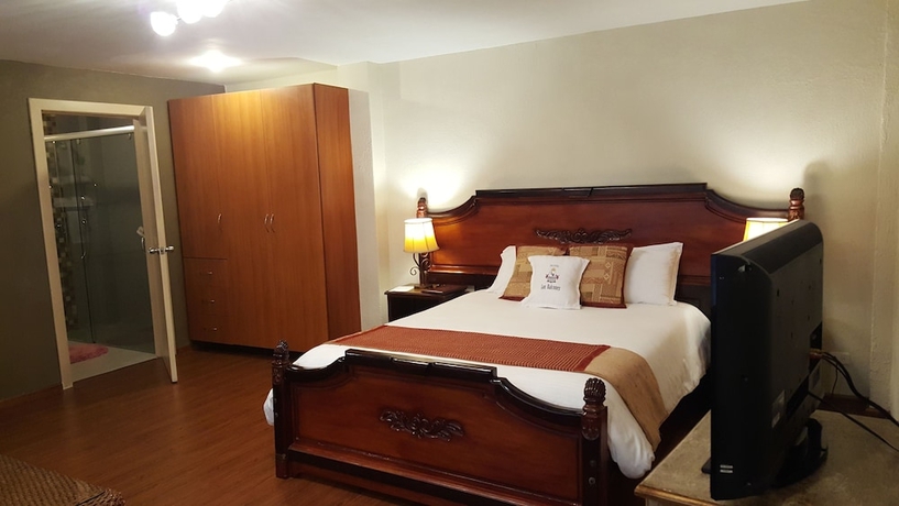 Imagen de la habitación del Hotel Boutique Los Balcones. Foto 10