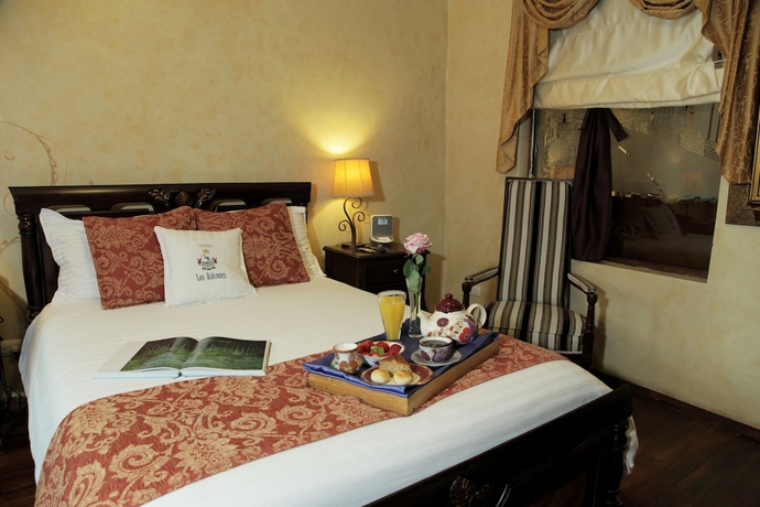 Imagen de la habitación del Hotel Boutique Los Balcones. Foto 12
