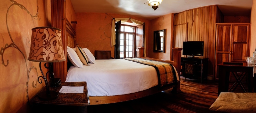 Imagen de la habitación del Hotel Boutique Los Balcones. Foto 19