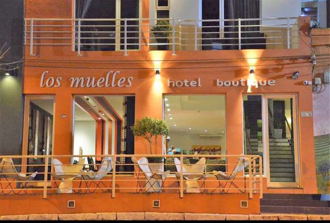 Imagen general del Hotel Boutique Los Muelles. Foto 1