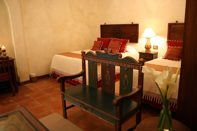 Imagen de la habitación del Hotel Boutique Los Pasos and Spa. Foto 4