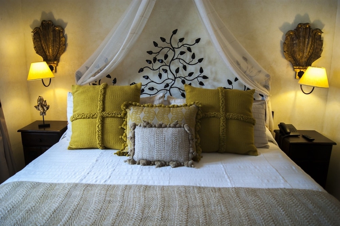 Imagen de la habitación del Hotel Boutique Los Pasos and Spa. Foto 11