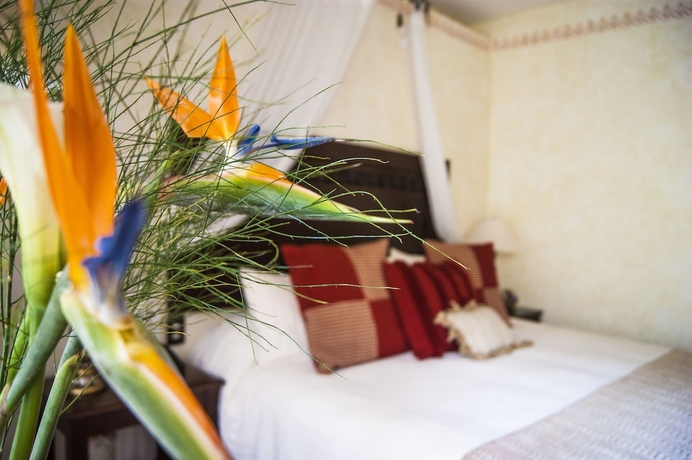 Imagen de la habitación del Hotel Boutique Los Pasos and Spa. Foto 14