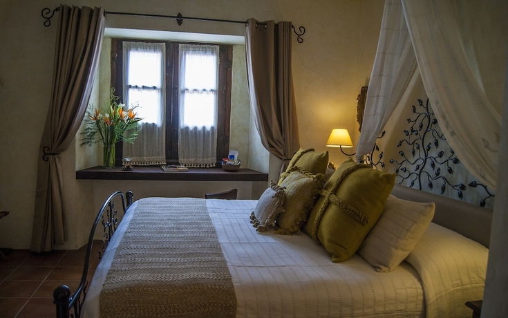 Imagen de la habitación del Hotel Boutique Los Pasos and Spa. Foto 15