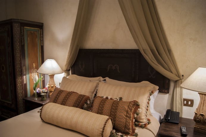 Imagen de la habitación del Hotel Boutique Los Pasos and Spa. Foto 18