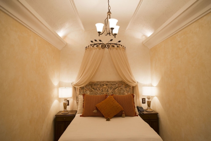Imagen de la habitación del Hotel Boutique Los Pasos and Spa. Foto 19