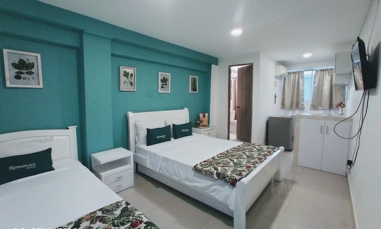 Imagen de la habitación del Hotel Boutique Los Remansos. Foto 3