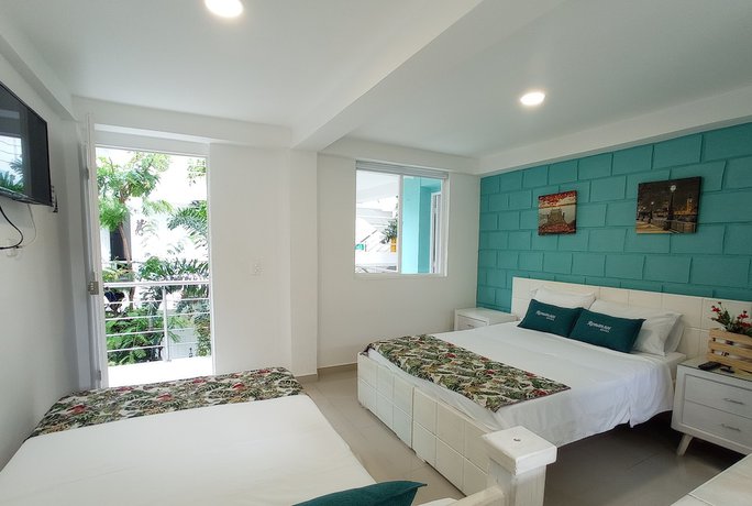 Imagen de la habitación del Hotel Boutique Los Remansos. Foto 4