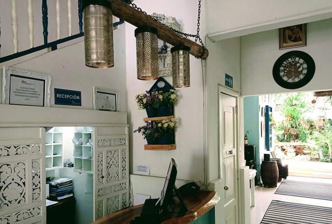 Imagen de los interiores del Hotel Boutique Los Remansos. Foto 20