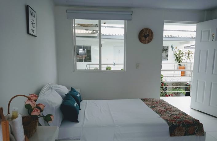 Imagen de la habitación del Hotel Boutique Los Remansos. Foto 6