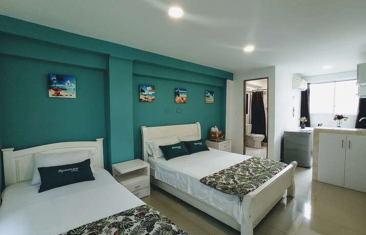 Imagen de la habitación del Hotel Boutique Los Remansos. Foto 7