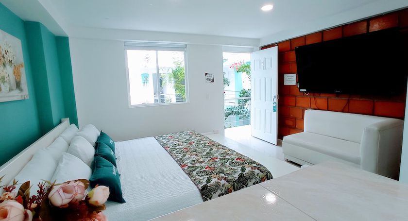 Imagen de la habitación del Hotel Boutique Los Remansos. Foto 8